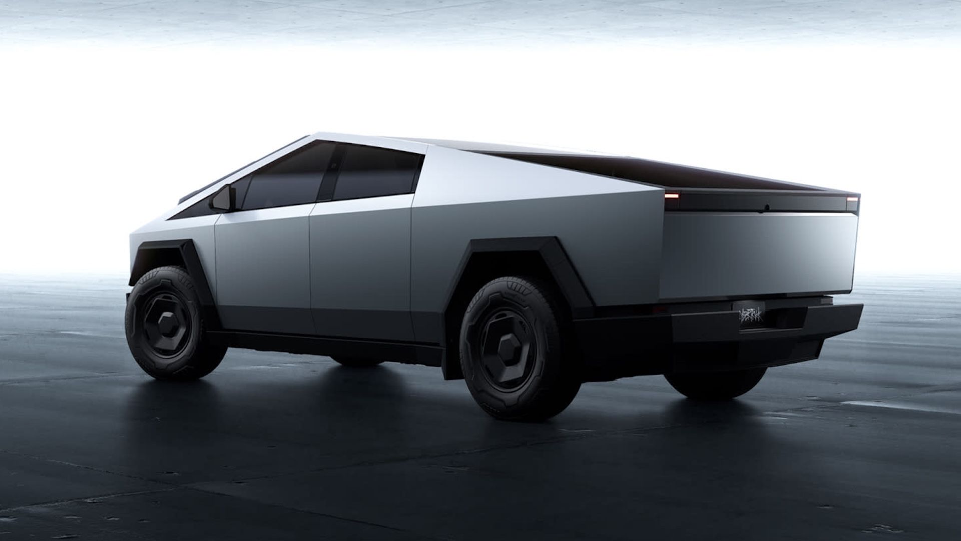 Tesla Cybertruck Long Range AWD - 03