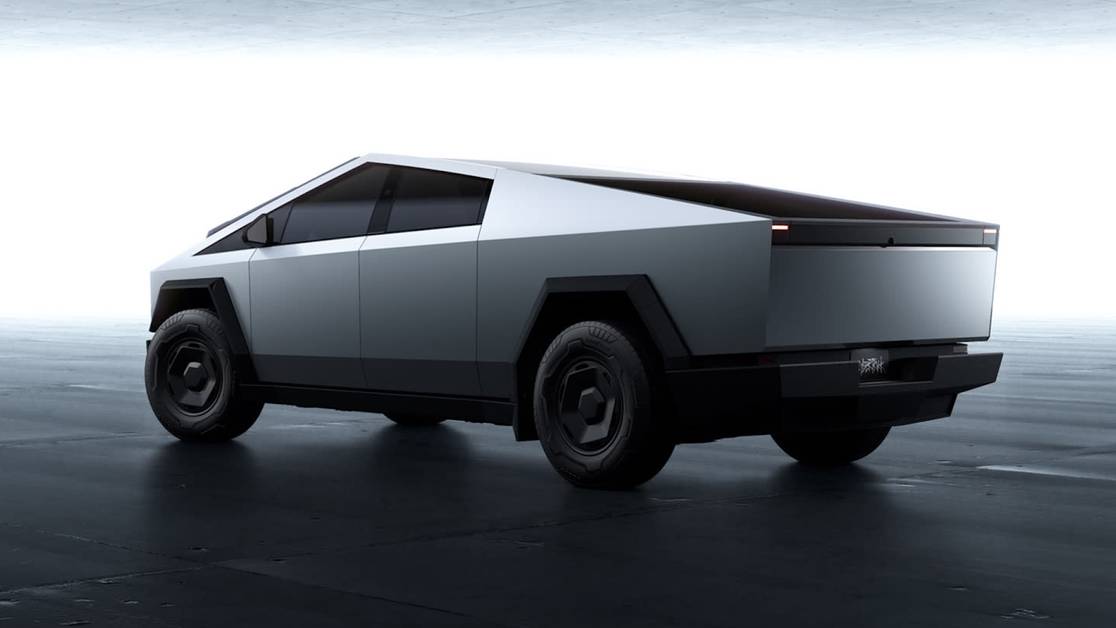 Stainless Steel At A Standstill: New Cybertrucks Just Aren't Selling