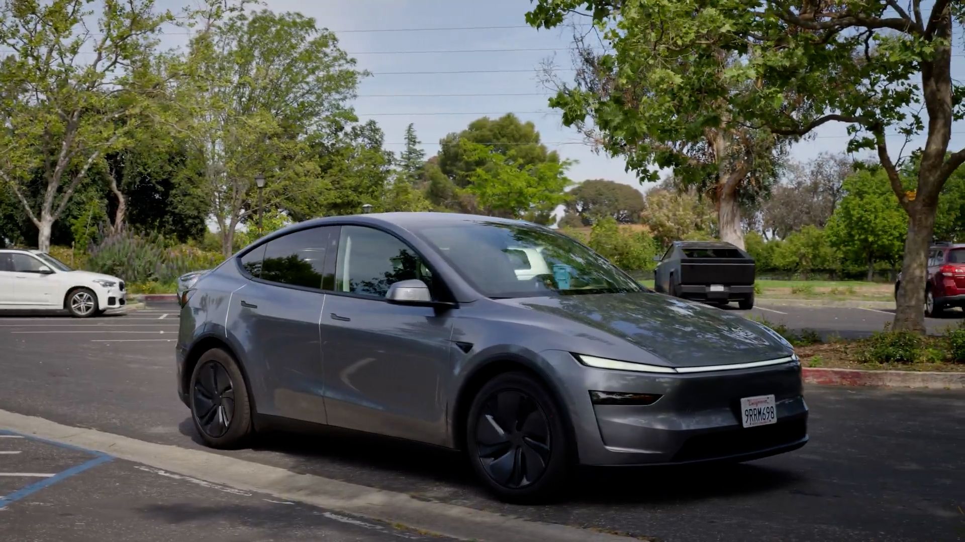 Tesla's Robotaxi service is officially live... but only in very ...