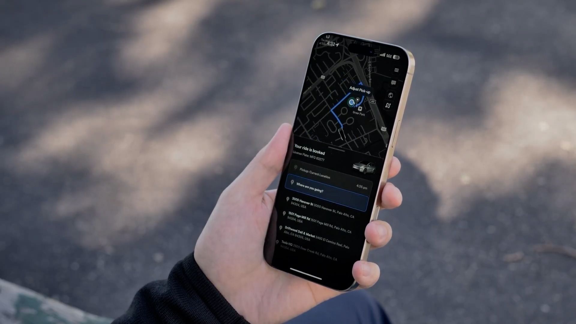 Tesla's Robotaxi service is officially live... but only in very ...