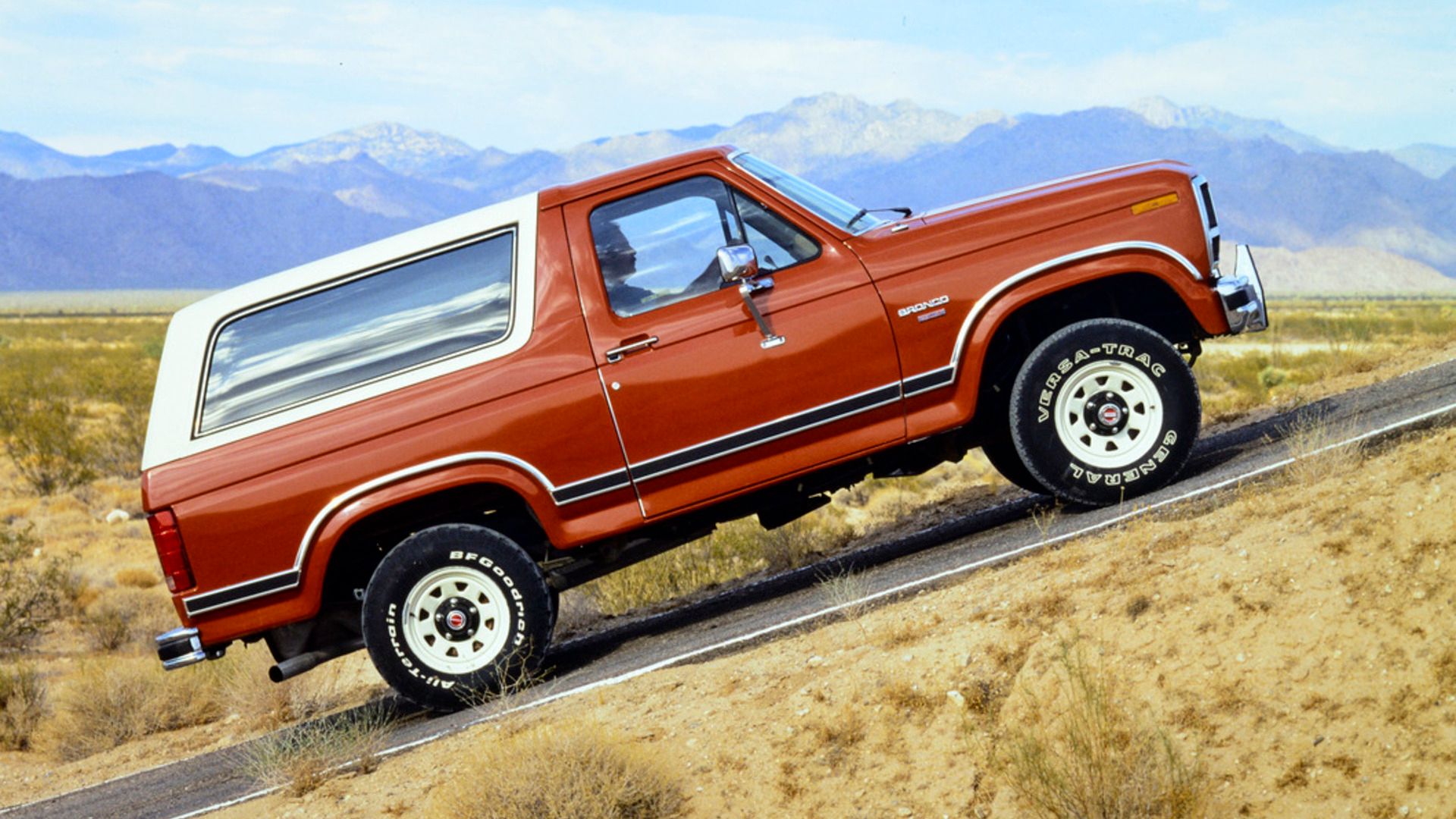 Ford Bronco Generations: Key Updates Across All Model Years