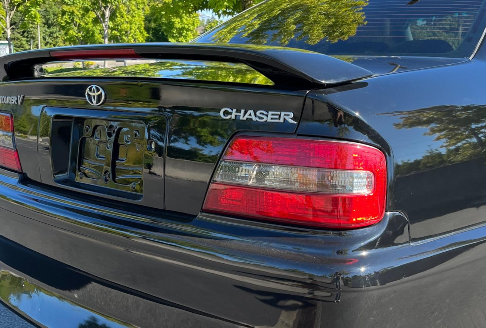 The 2JZ-Powered Toyota Sports Sedan That Never Came To The USA