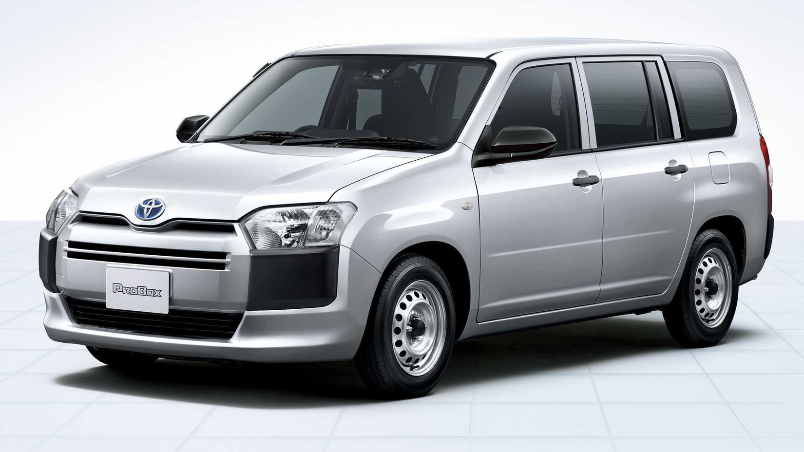 The Probox Is Toyota's Most Successful Model, And You've Never Even ...