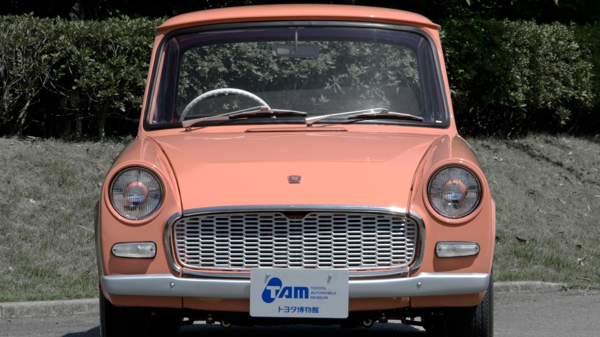Toyota's First Sports Car Only Produced 44 HP