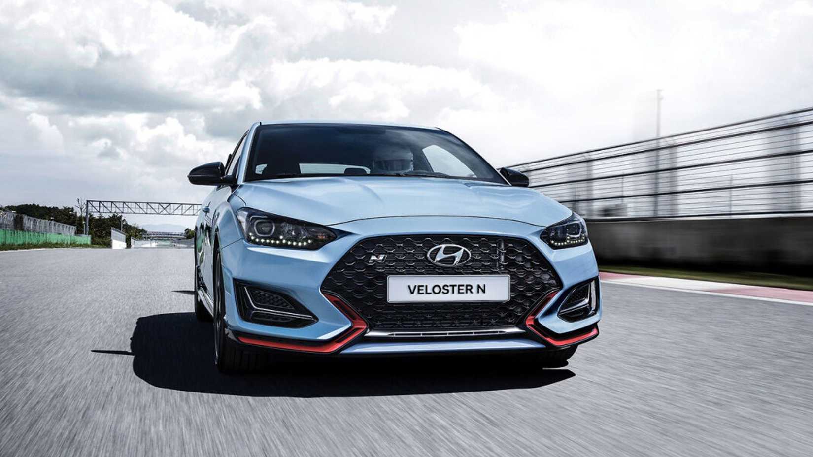 Veloster Front Hyundai Veloster N: A Dependable Daily Driver and Performance Weapon