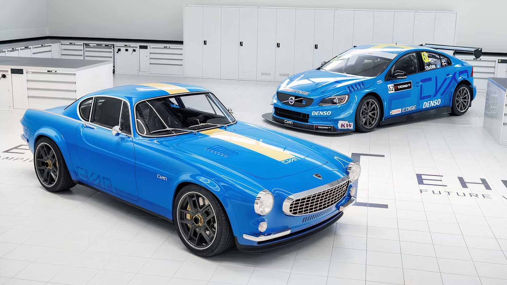 Volco Racing The Greatest Volvo Ever Built