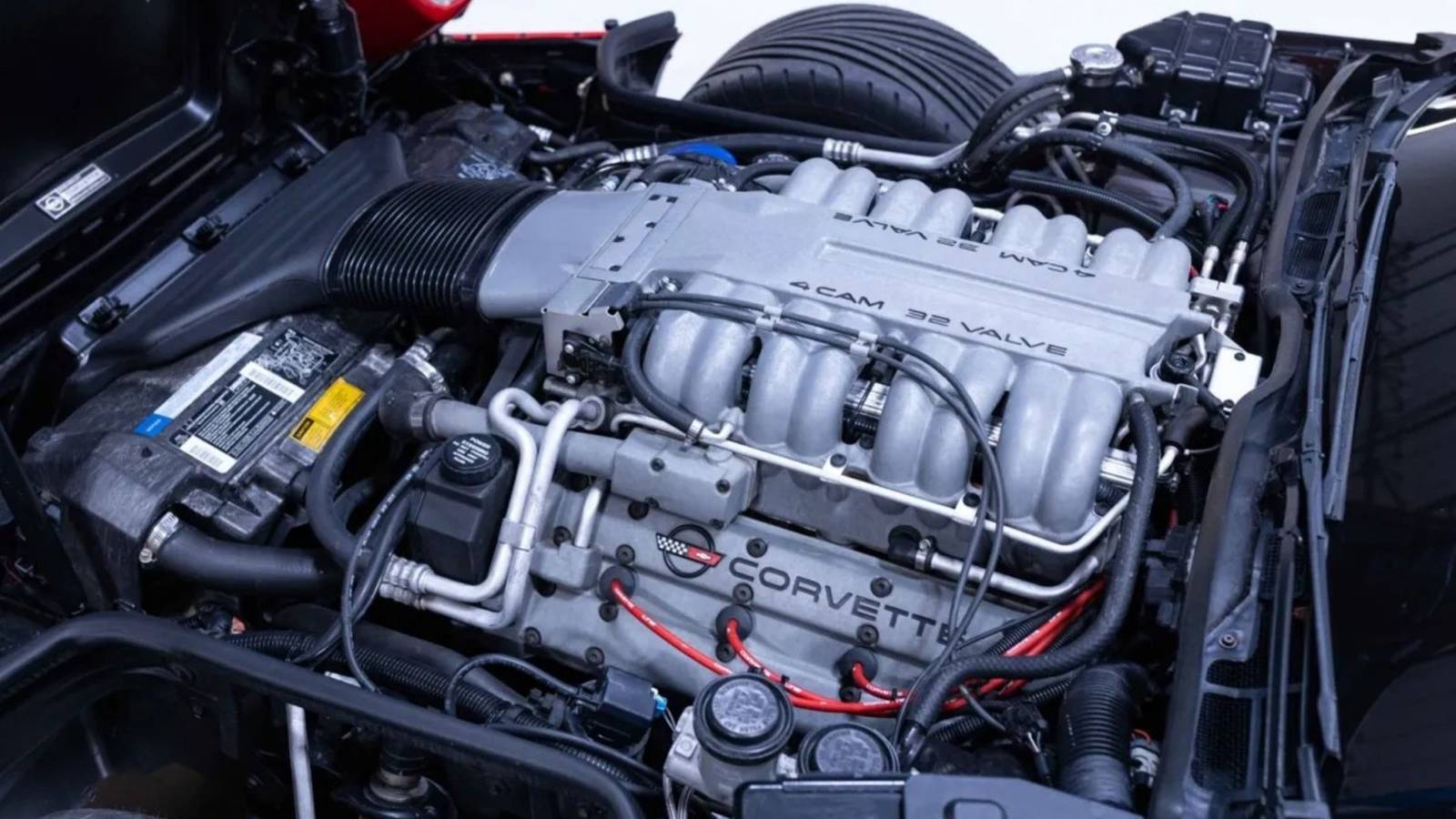 Lt 5 Engine LT5 Engine: The Corvette Engine Born From A GM And Lotus Partnership