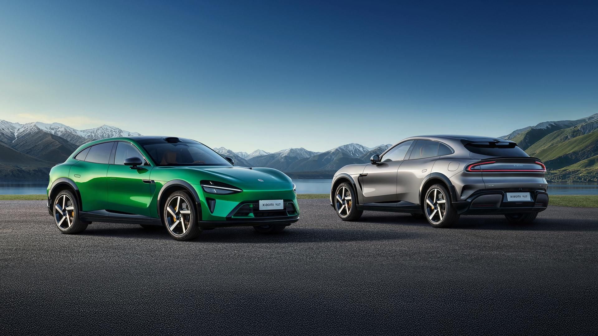 Chinese Electric SUV Is The McLaren-Styled Ferrari Purosangue Nobody Asked For