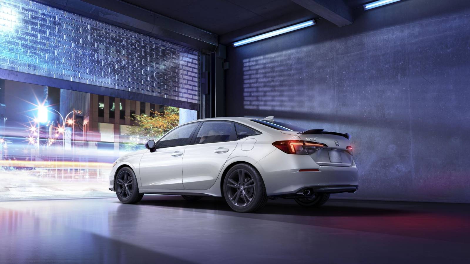 2026 Honda Civic For Sale Near Granite City