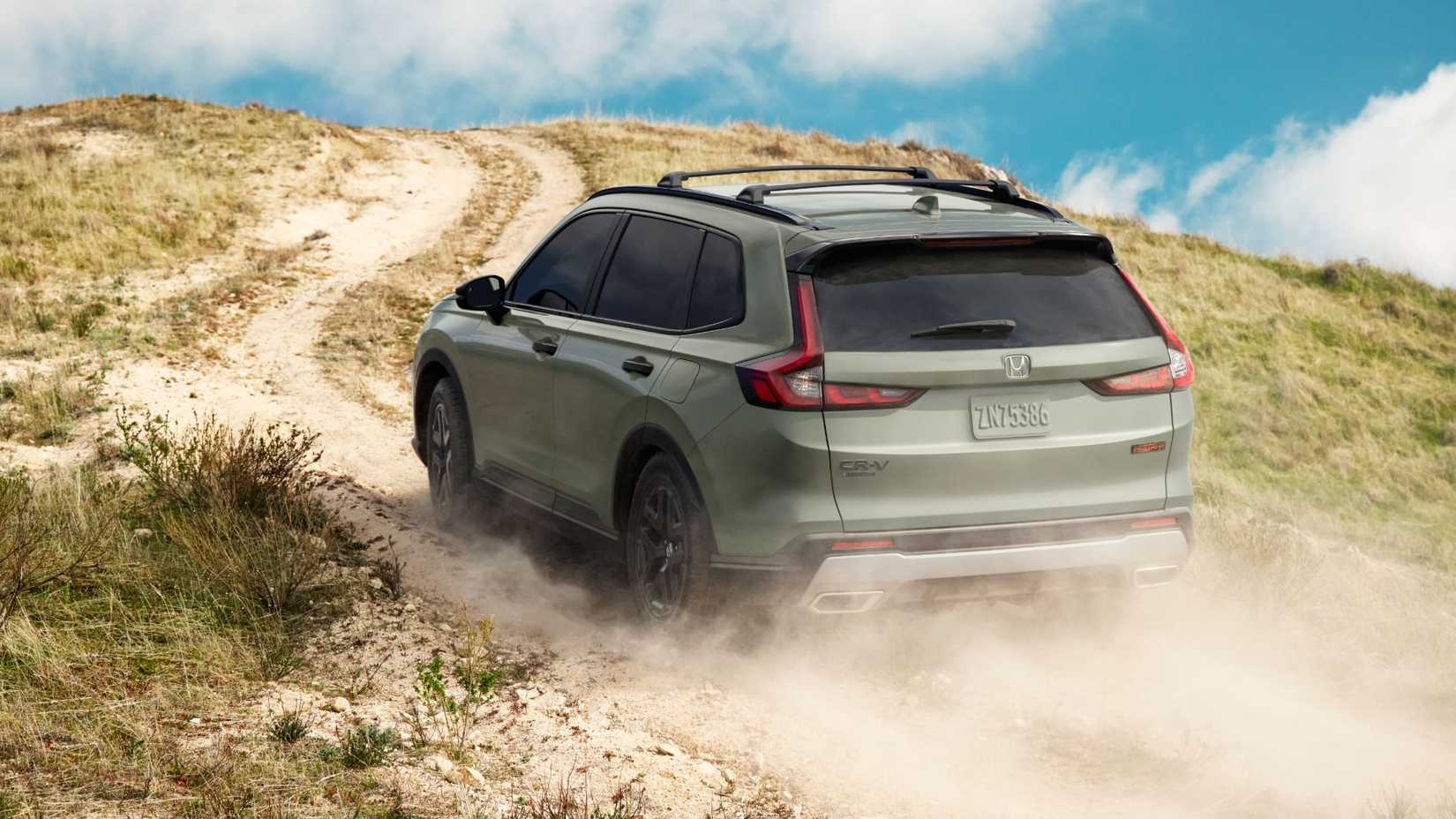 Pre-Owned 2022 Honda CR-V EX 4D Sport Utility in Cerritos #A012851 | Norm  Reeves Auto Group, image size:1650x928