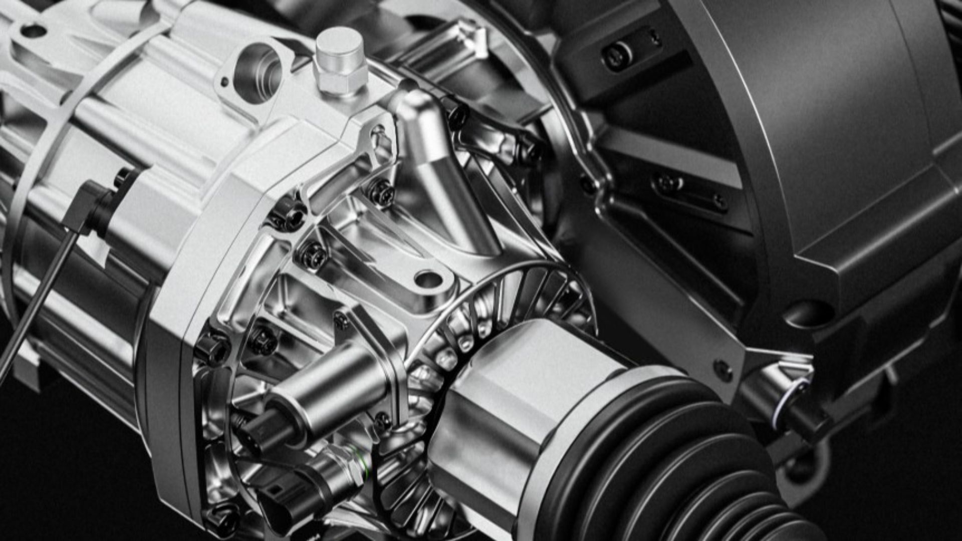 Koenigsegg's 800-HP Motor That Can Fit In Your Backpack