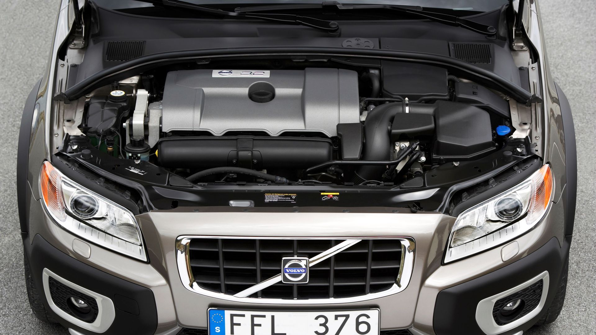 The Most Unique Engine Configurations Built By Volvo Prove It's ...
