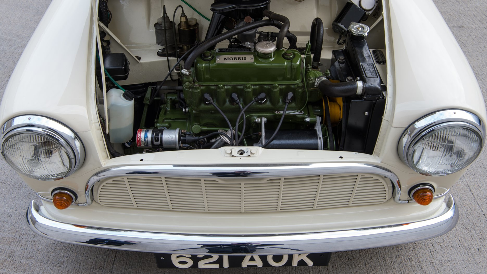 66 Years Ago, The Automotive Industry Changed Forever