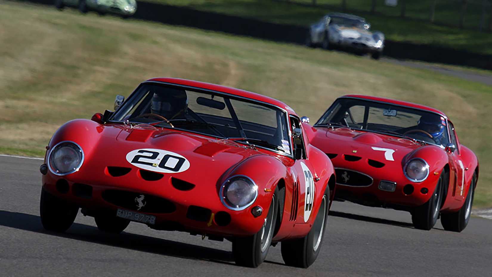 Ferrari 250 GTO: The Ultimate Car Investment