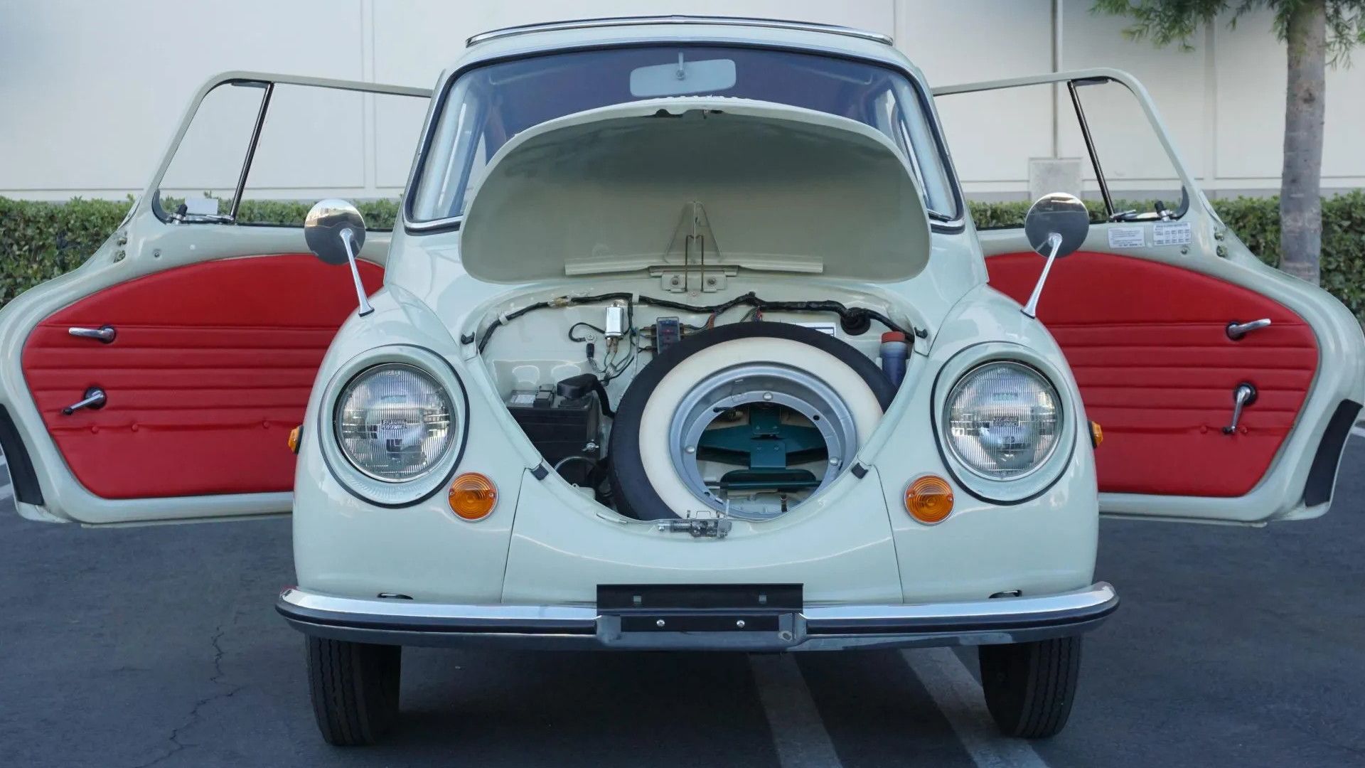 The First Subaru Sold In The USA Was A Massive Failure
