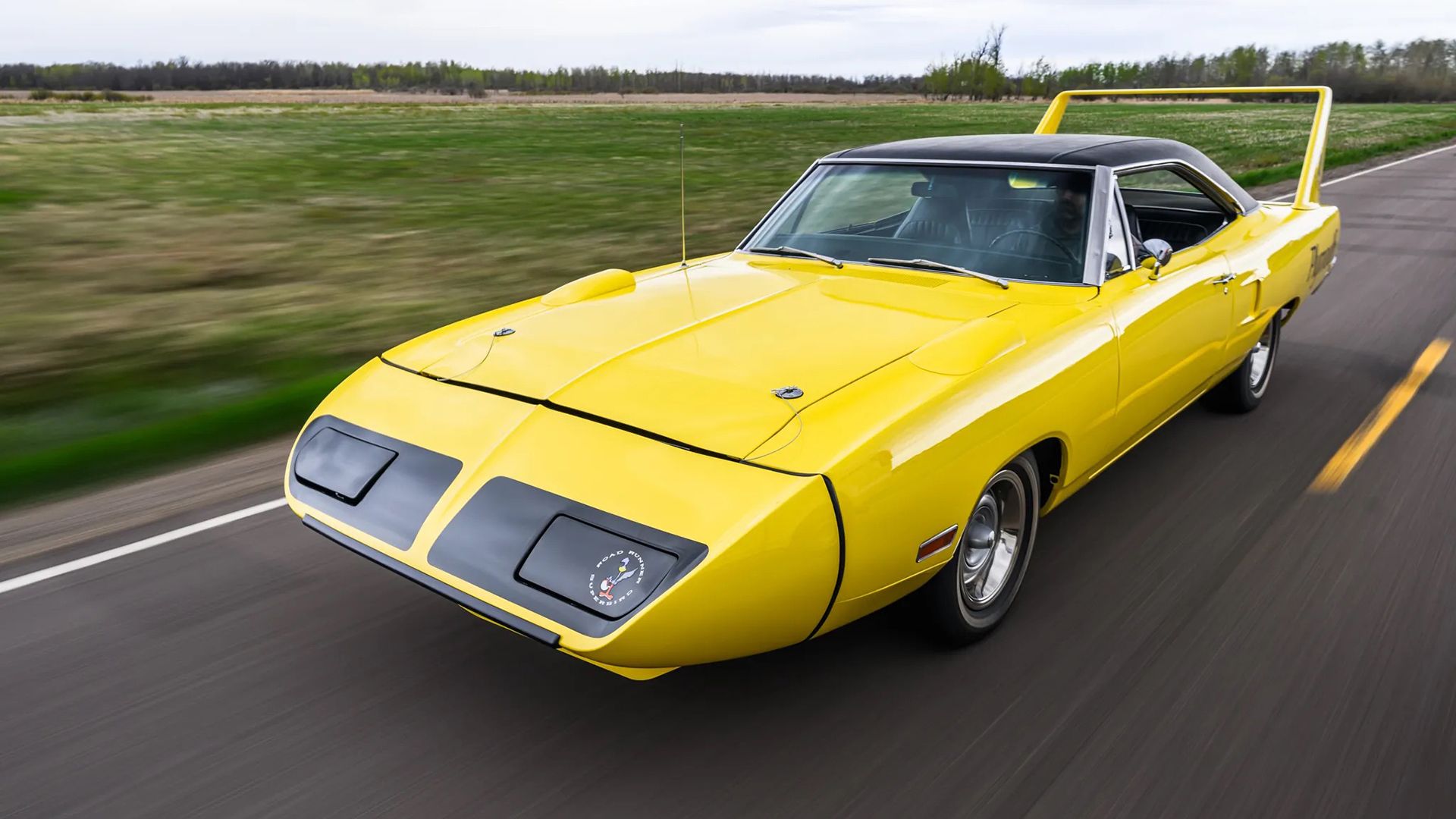What Made This 1970 Plymouth Worth $600,000?, image size:1500x844