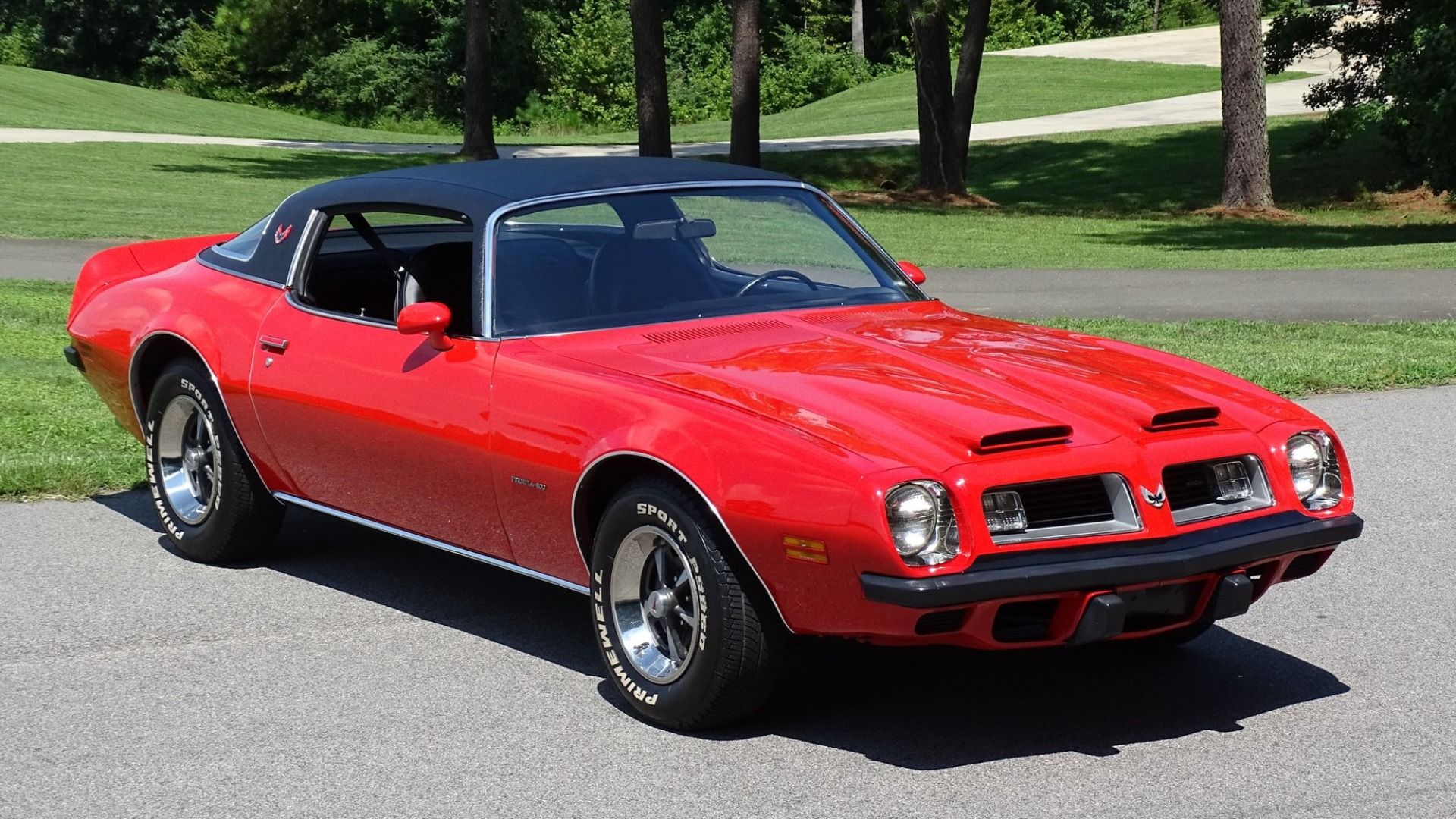 The Rarest 1969 Pontiac Firebird Trans Am Model Is Rare As Hen's Teeth