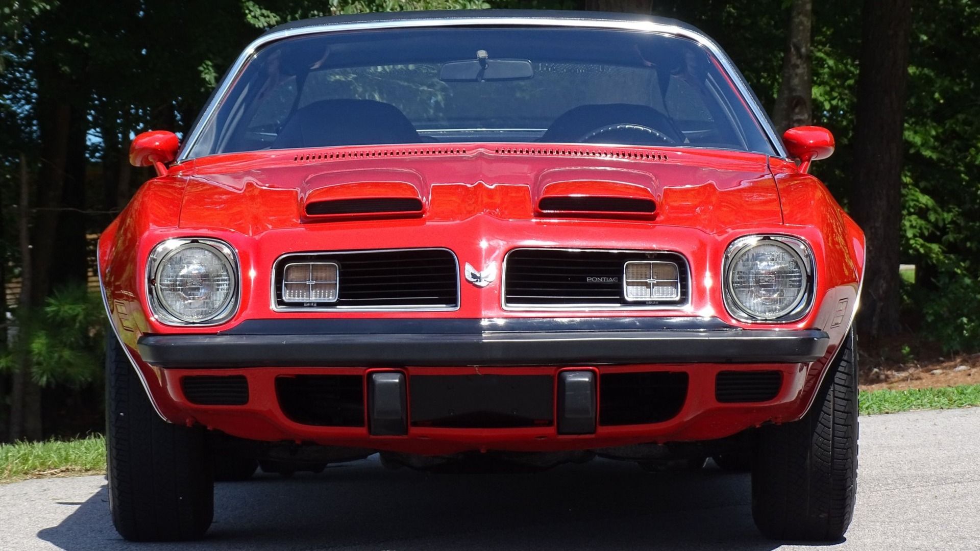 The Rarest 1969 Pontiac Firebird Trans Am Model Is Rare As Hen's Teeth