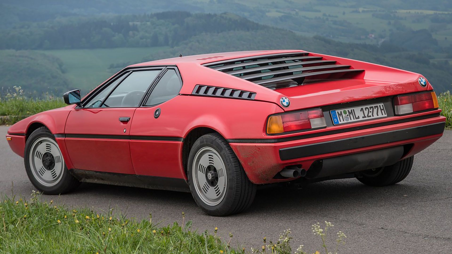 The 15 Best BMWs Of The Last 50 Years, According To CarBuzz