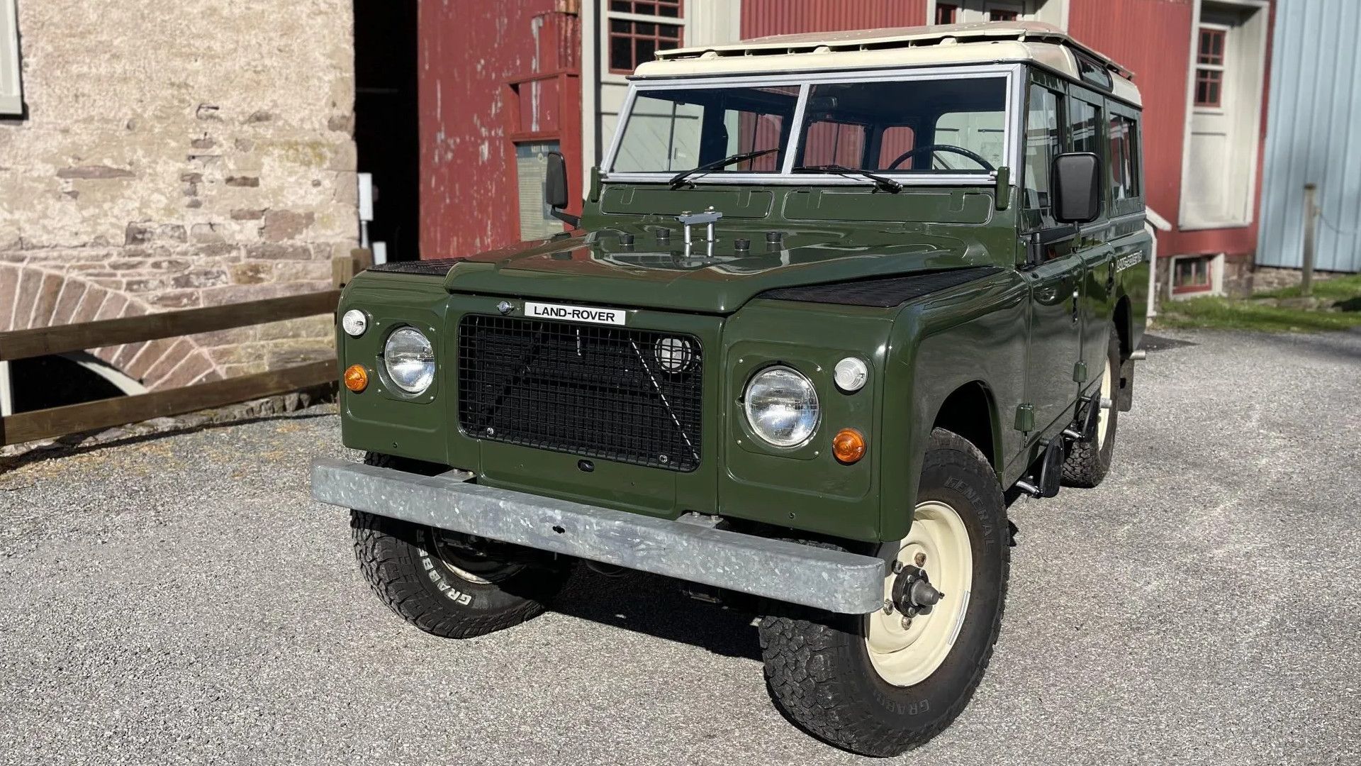 How Detroit's Tiniest V8 Engine Landed In A European Luxury SUV