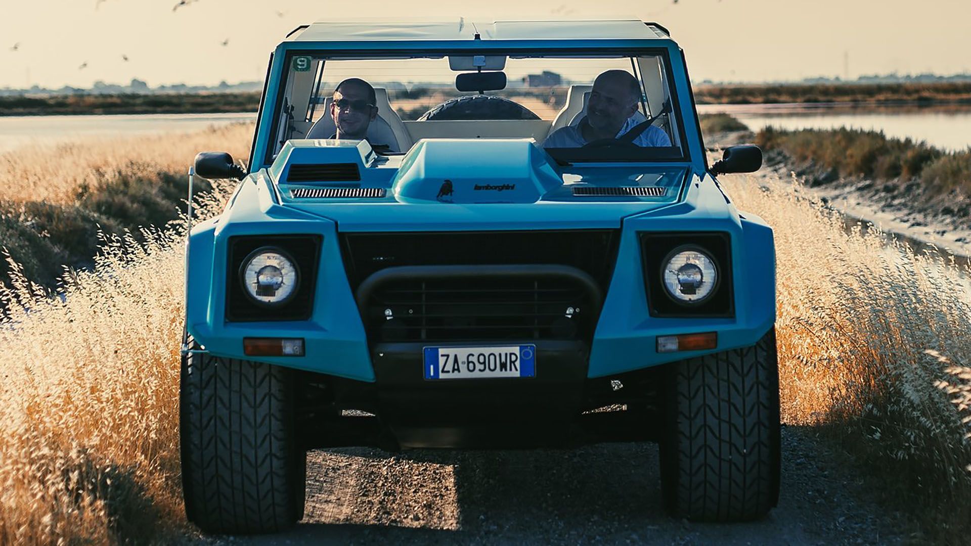Family SUVs That Shared Engines With Supercars