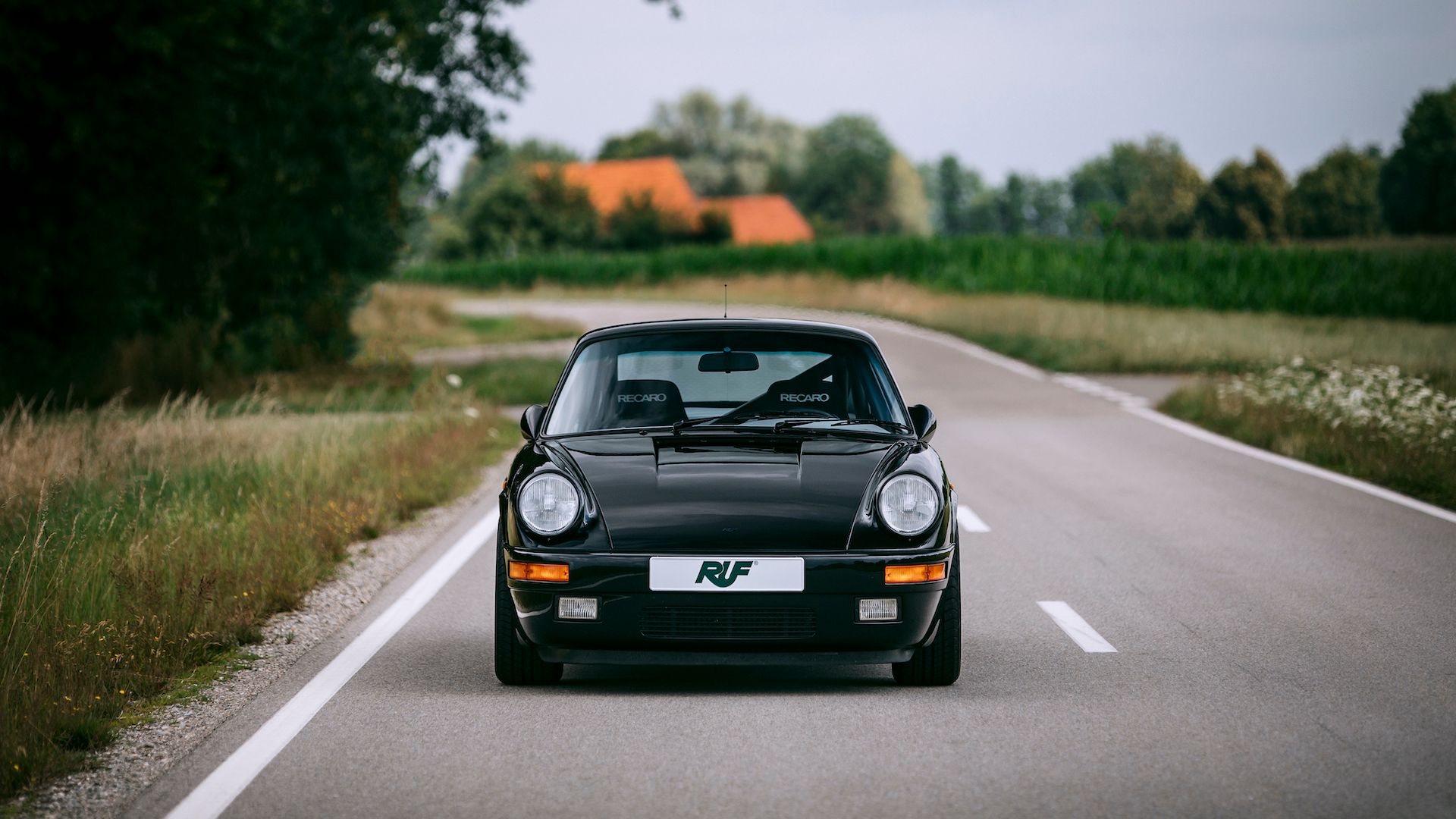The Hardcore Porsche That Could Humble The Ferrari F40