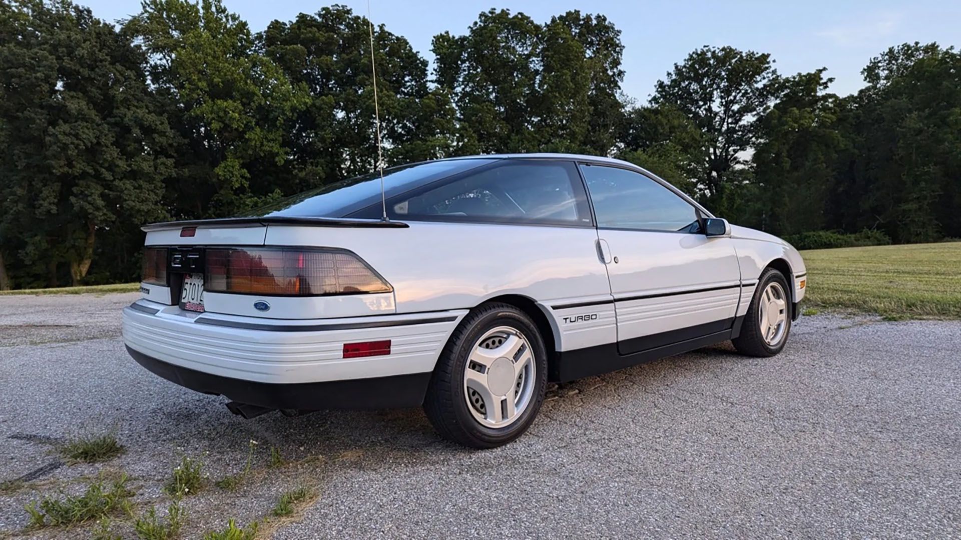 Mazda's Forgotten Turbocharged Coupe Was An Advanced Machine For Its Time