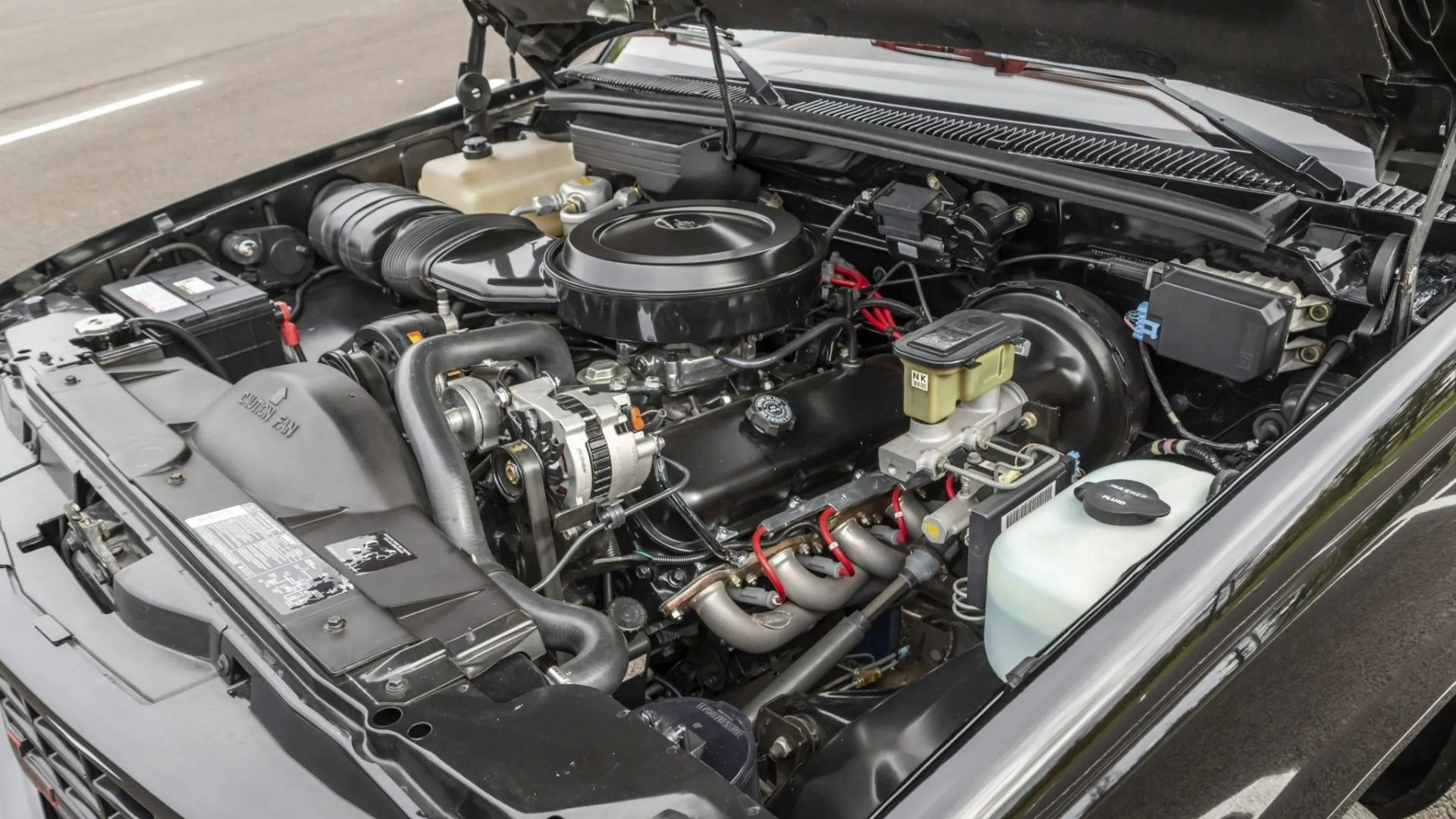 Big Block vs. Small Block Engines Explained