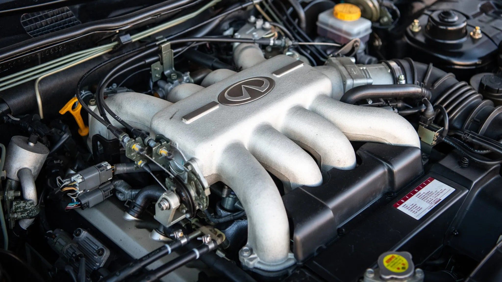 What The Japanese Luxury Sedan Built To Take On Lexus Costs Today