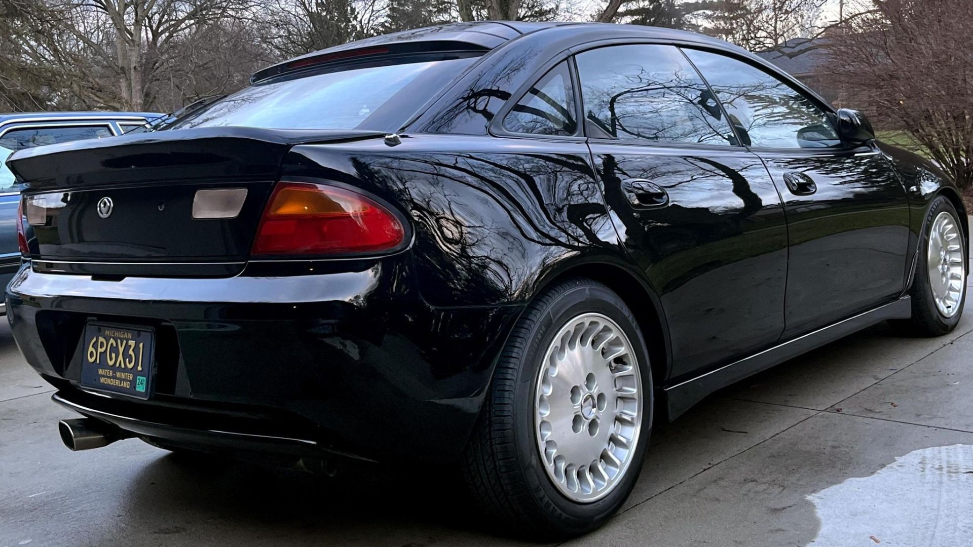 The Mazdaspeed Sedan You've Never Heard Of