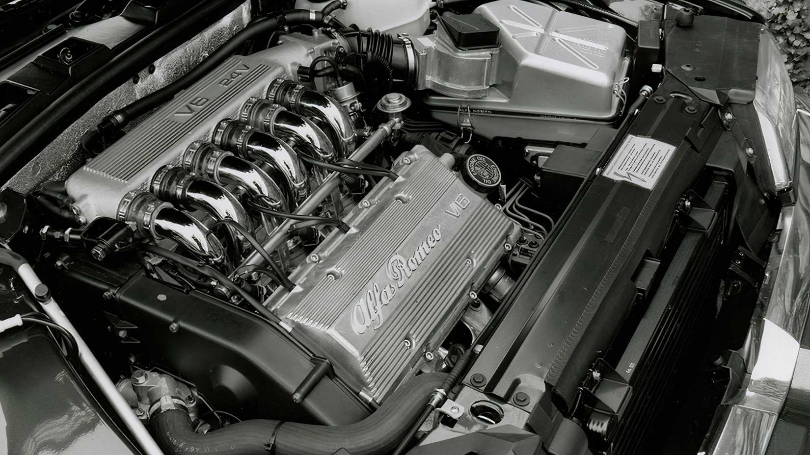 The Busso V6 Was Glorious, But Also A Reliability Nightmare