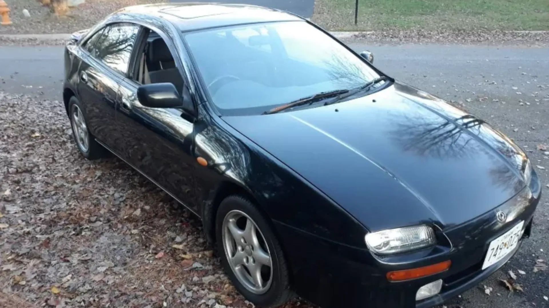 The Mazdaspeed Sedan You've Never Heard Of