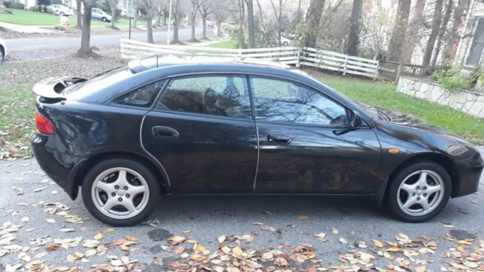 The Mazdaspeed Sedan You've Never Heard Of