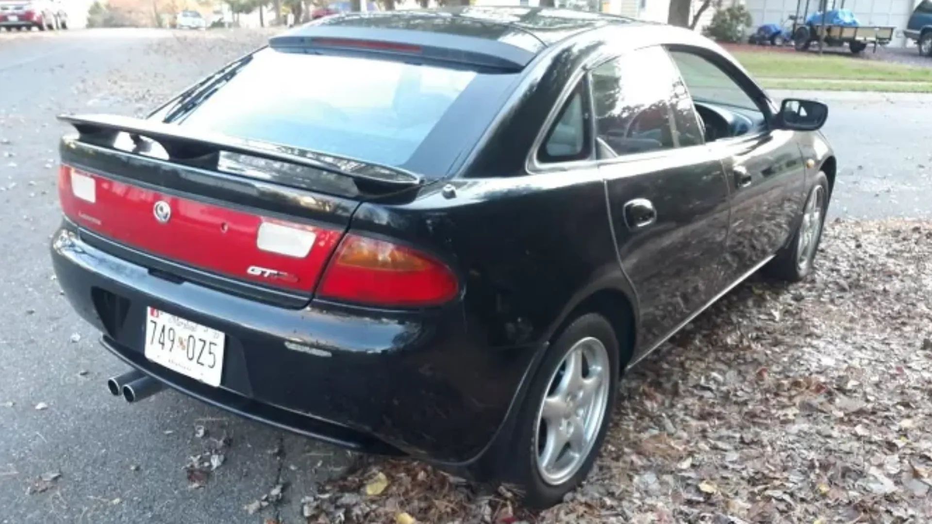 The Mazdaspeed Sedan You've Never Heard Of