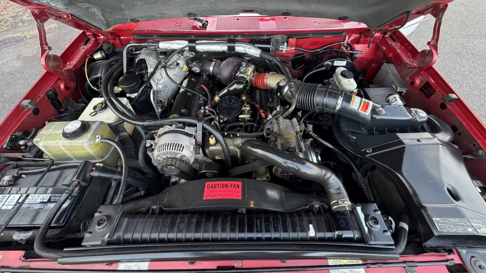 Ford Power Stroke Diesel V8: A Legacy of Power and Innovation