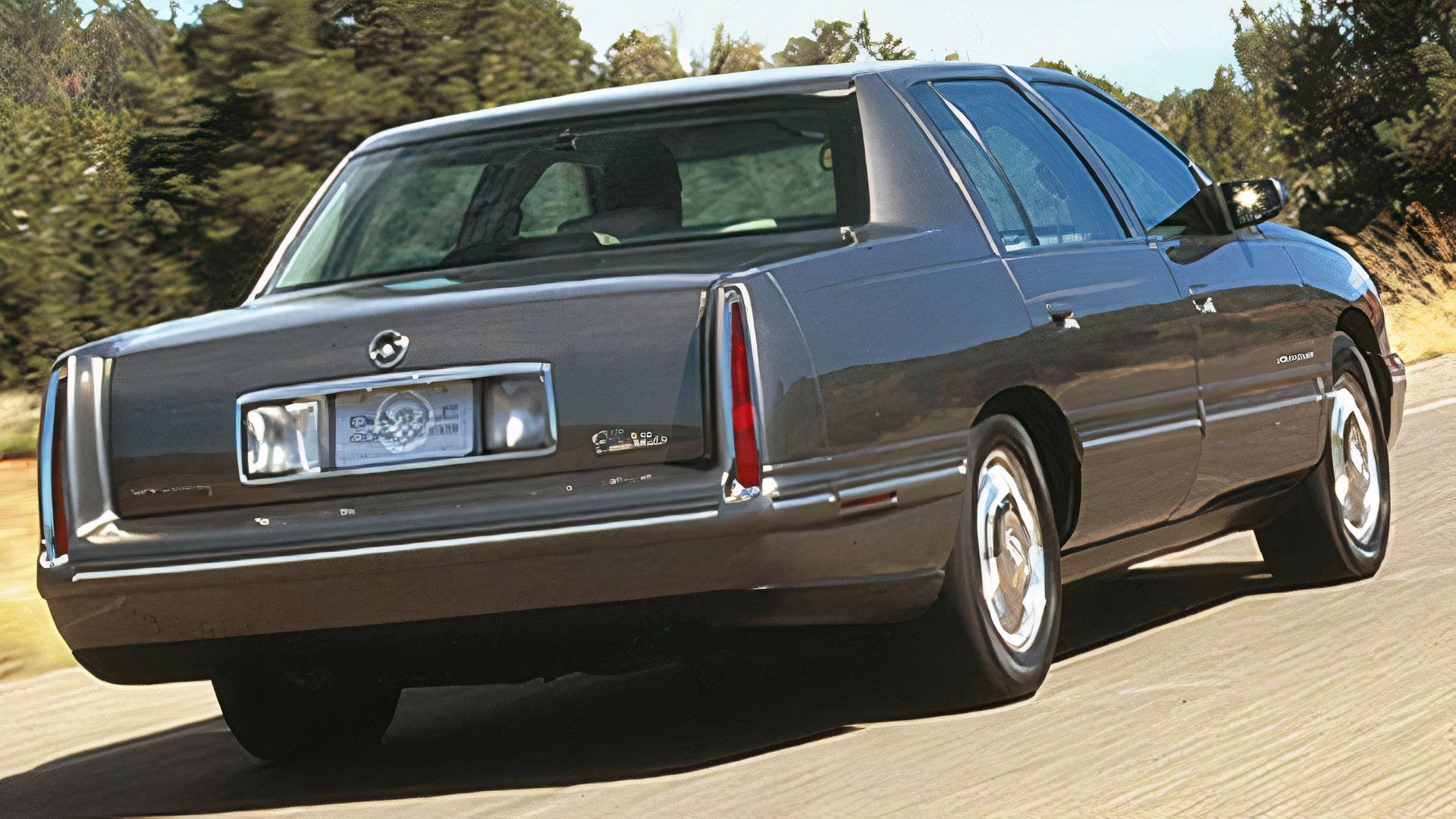 This Classic Cadillac Promises Prestige For A Steal