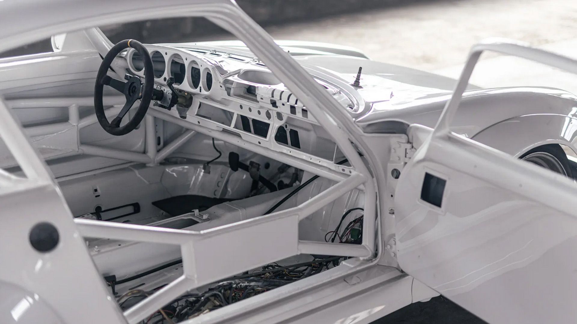 This Rare Porsche 911 Might Have Been Driven By The Queen Of The ...