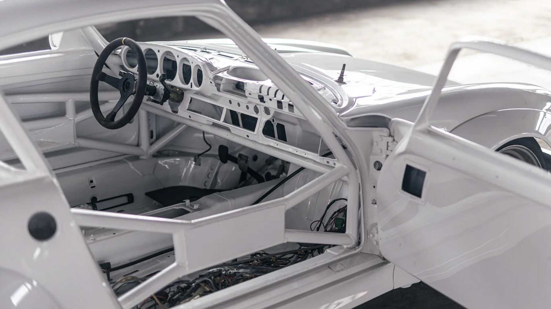 911 Racing Interior This Rare Porsche 911 Might Have Been Driven By The Queen Of The ...