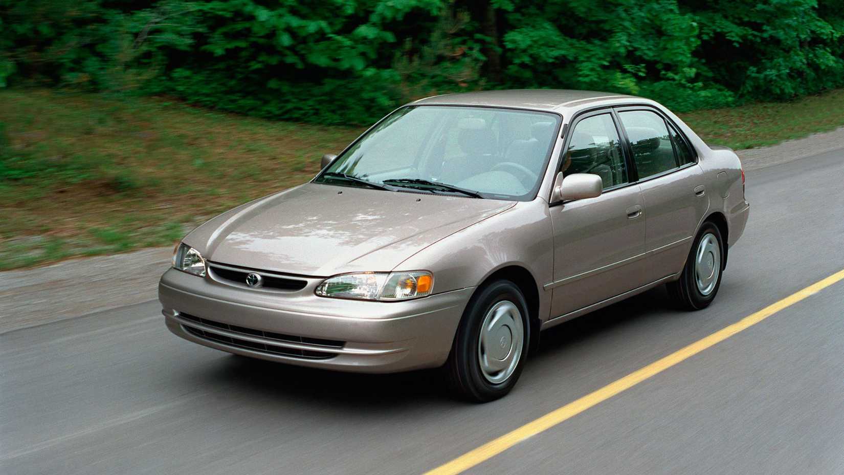 1998 - 2000 Toyota Corolla (9)