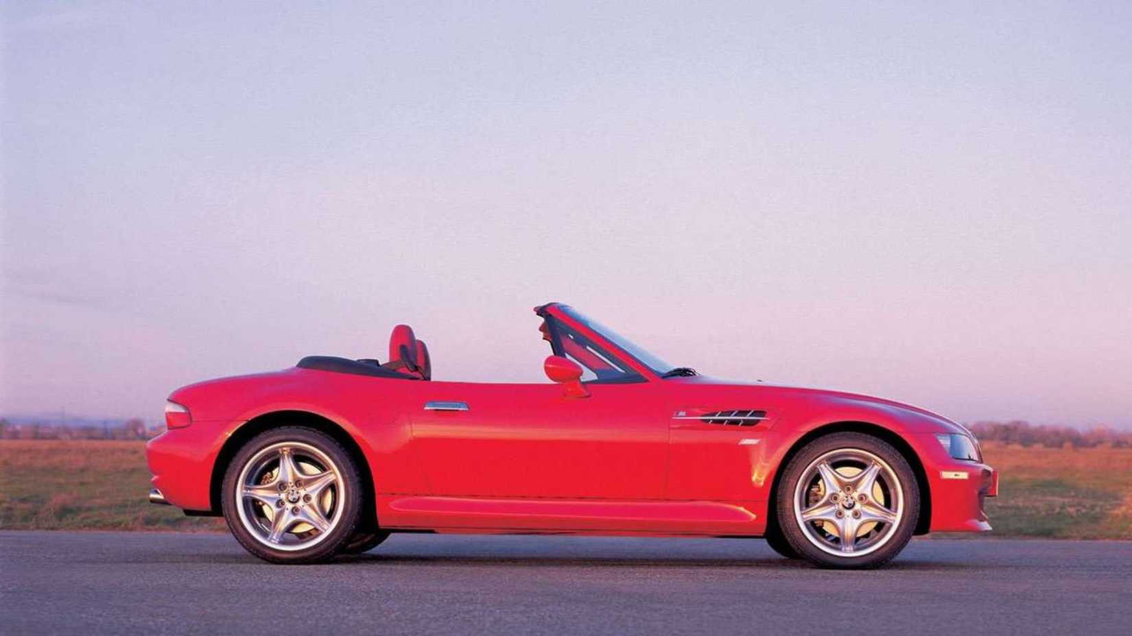 BMW Z3 M Roadster: The Underrated 1990s Drop-Top Sports Car