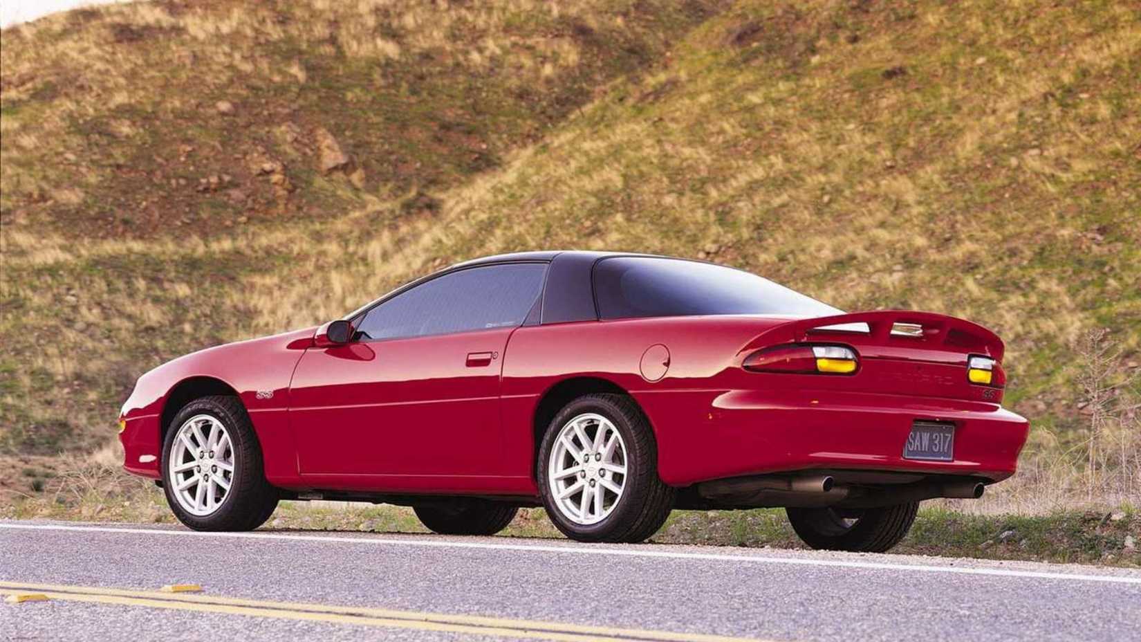1998 - 2002 Chevrolet Camaro (5)-1