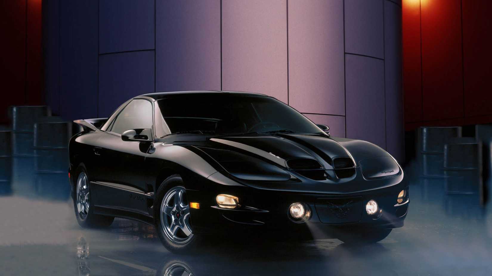 Pontiac's Final Firebird Is One Of The Most Affordable Routes To Muscle ...