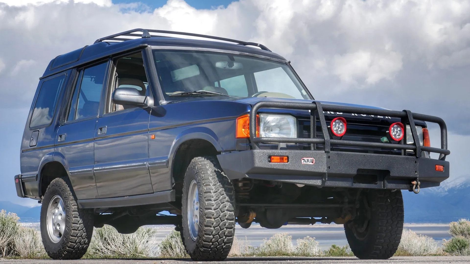 How Detroit's Tiniest V8 Engine Landed In A European Luxury SUV