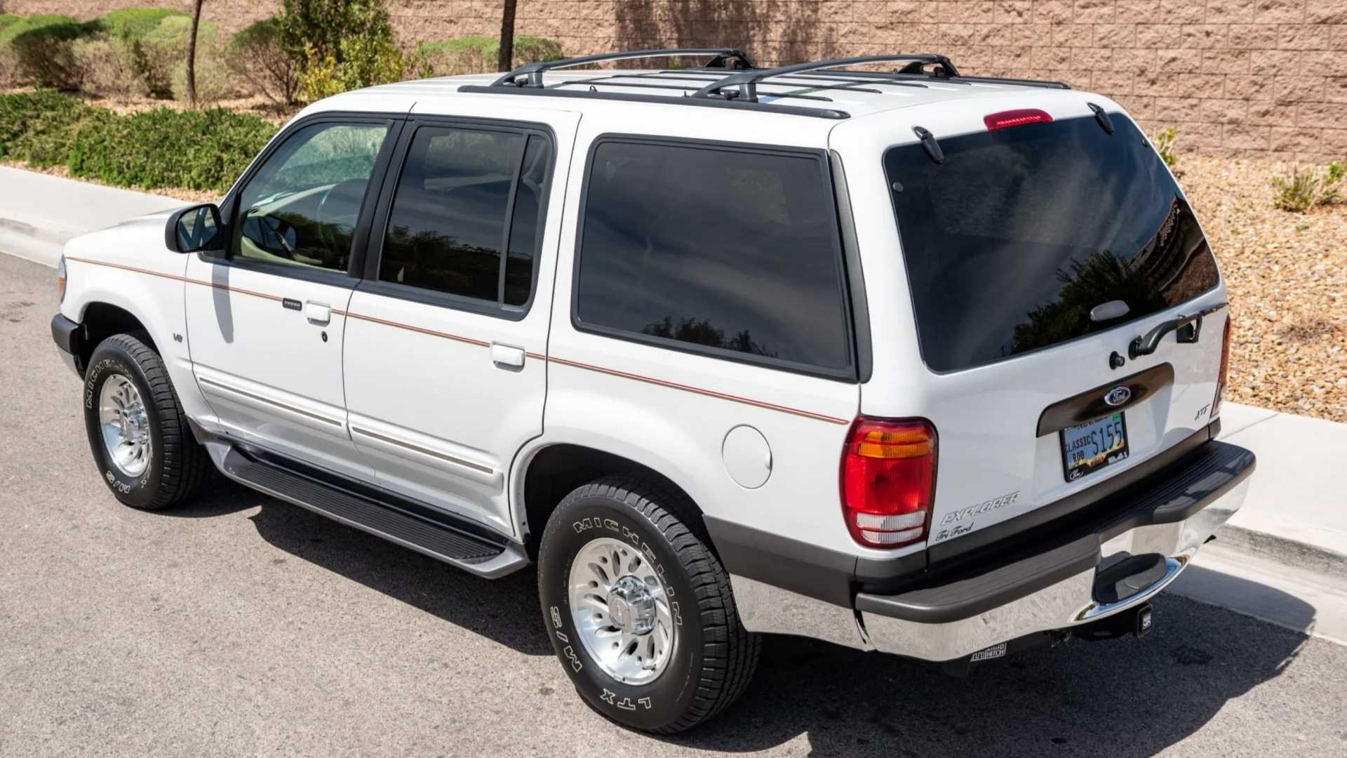 Explorer 98 Rear End Ford Explorer Generations Ranked By Reliability