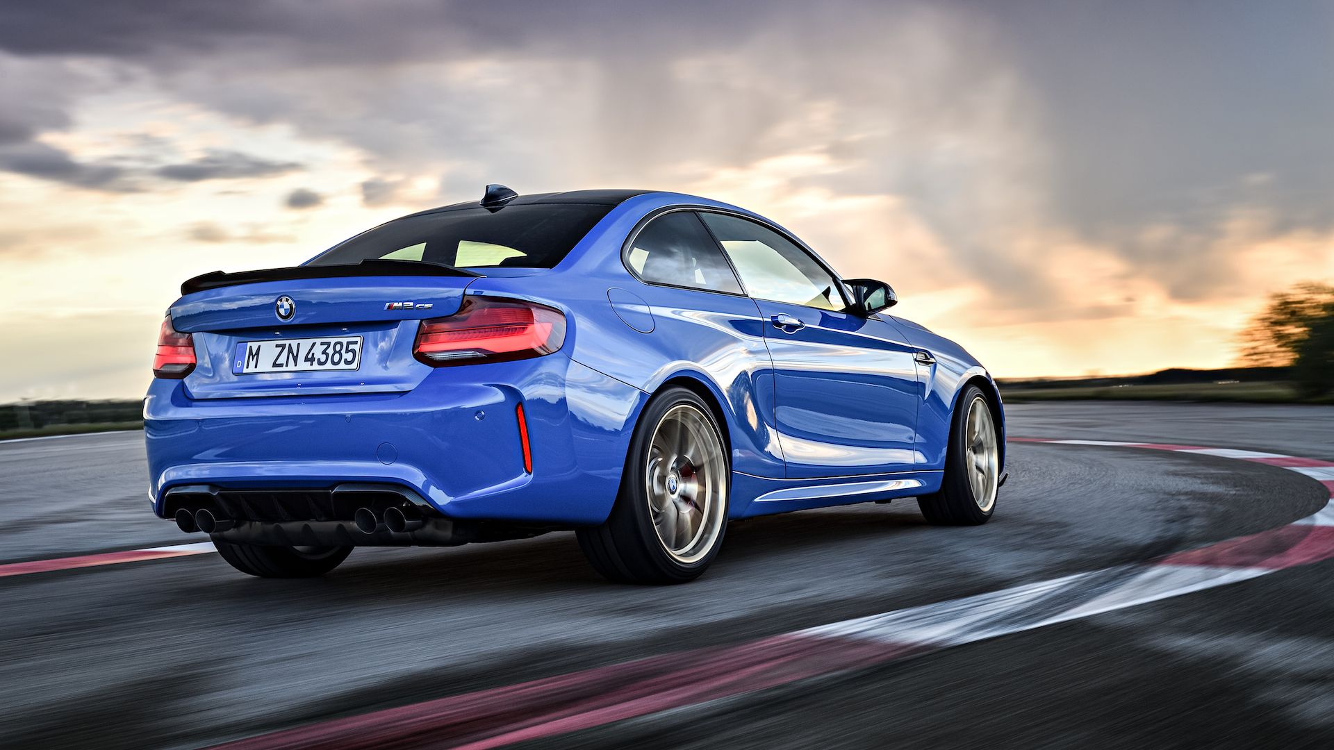 This BMW Is The Most Powerful Rear-Wheel-Drive M Car You Can Buy