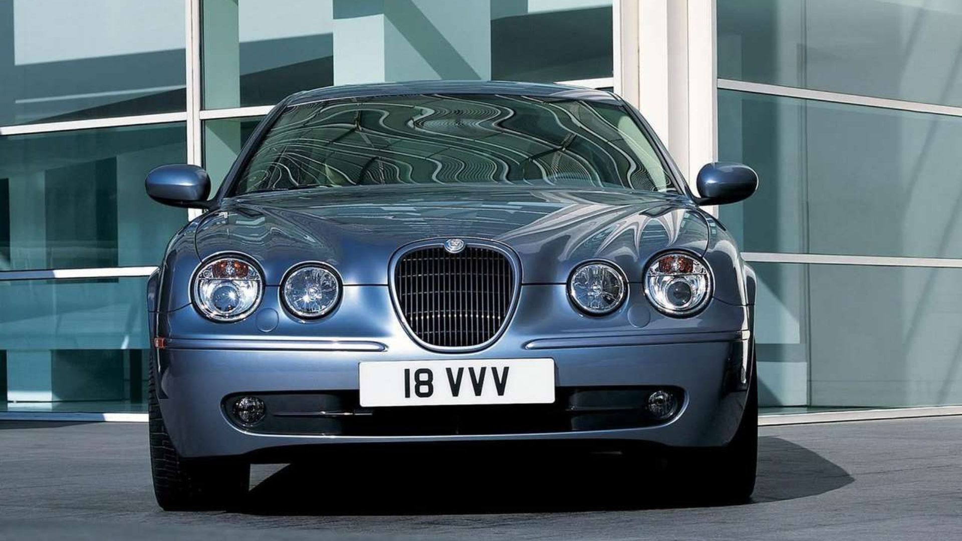 This 2000s Supercharged V8 Sports Sedan Combines Majesty And Haste For $12K