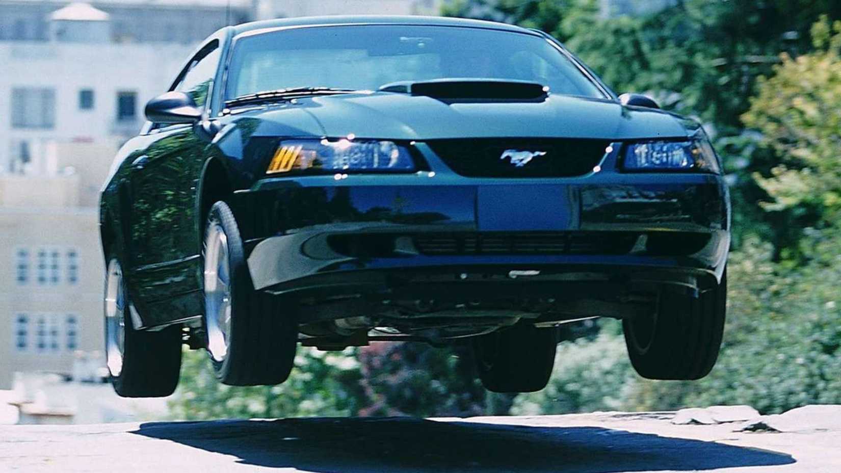 2001 Ford Mustang Bullitt 