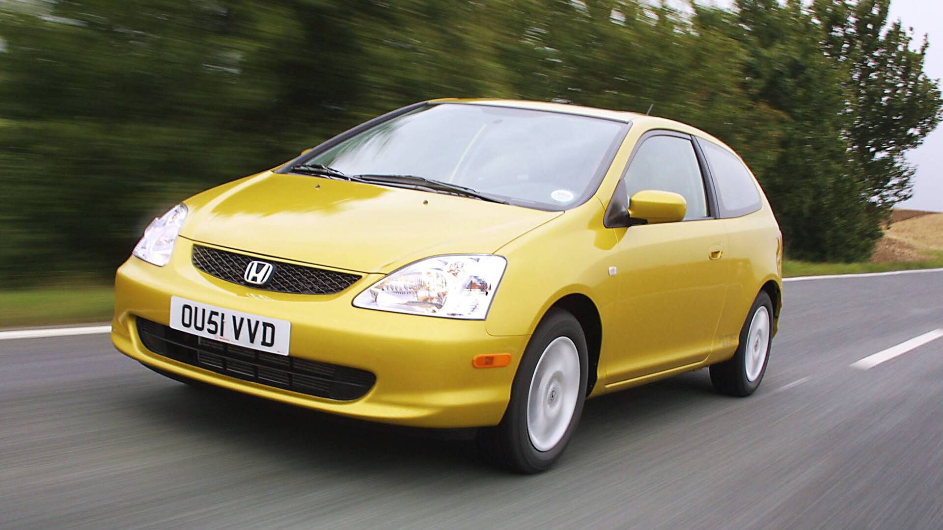 Mazdaspeed Protegé: The Turbocharged Sedan That Challenged Honda's ...