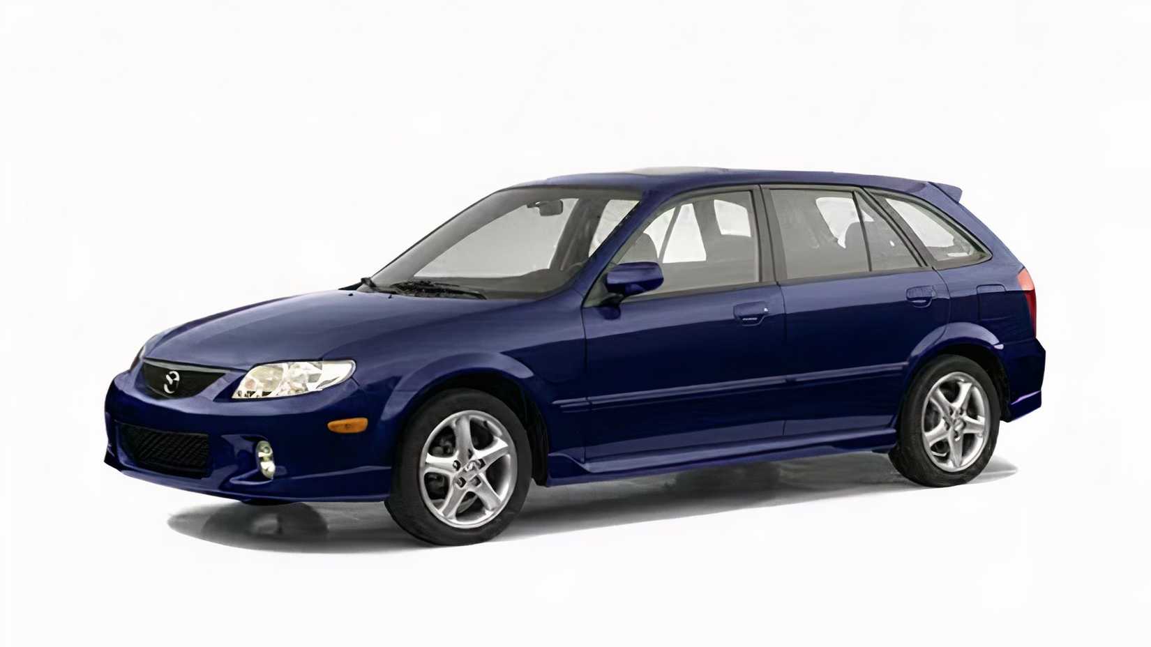 Sitemapcdatahttpsthereferenznet2002 Mazda Protege Wagon