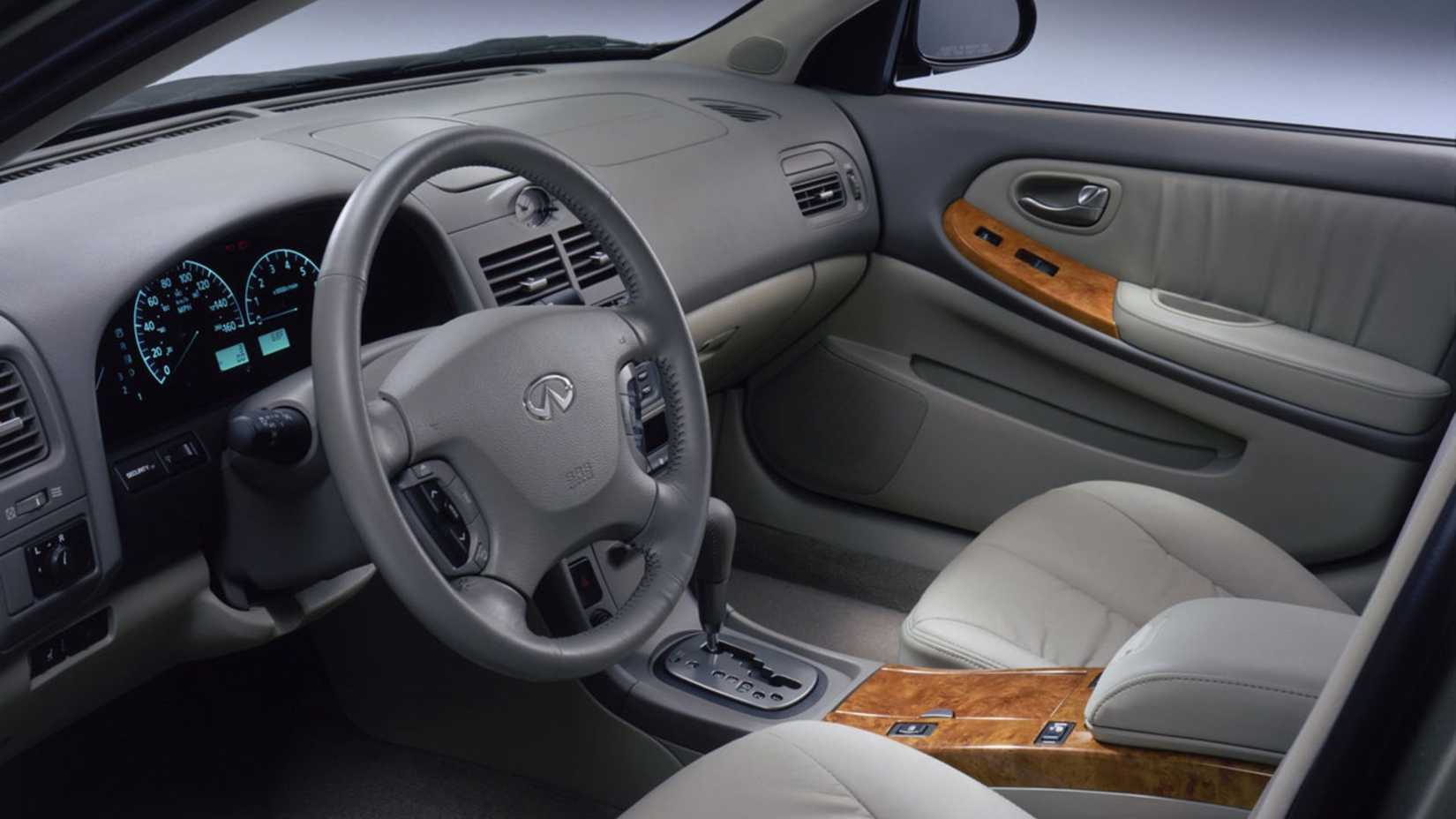 2004 Infiniti I35 Is A Forgotten Lexus ES Rival To Remember